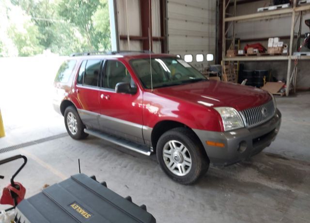 Mercury Mountaineer