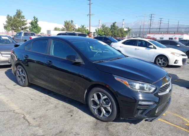 2020 KIA Forte