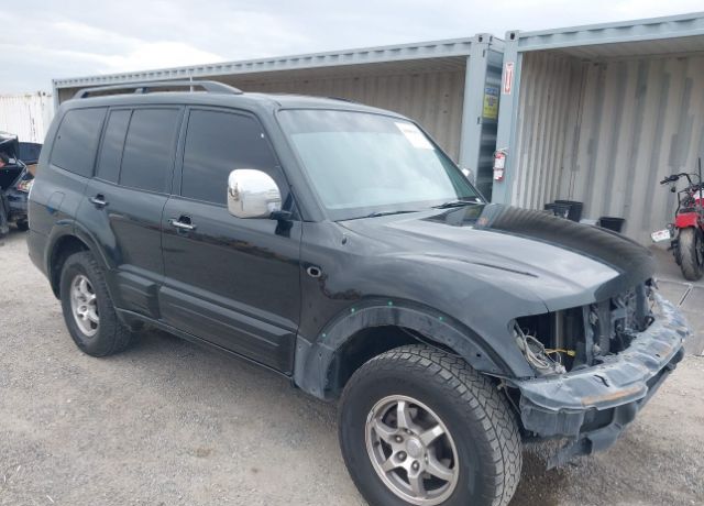 Mitsubishi Montero