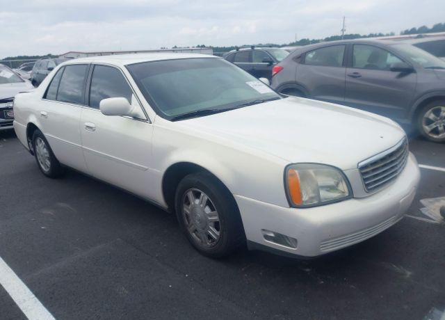 Cadillac Deville