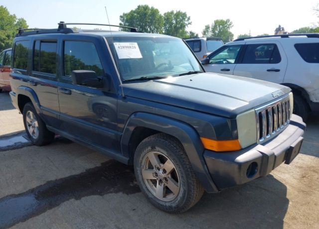 Jeep Commander