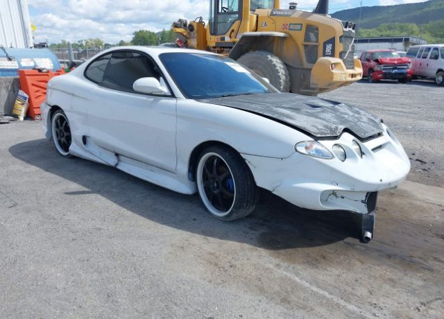 Hyundai Tiburon