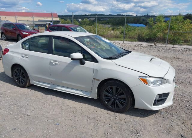 Subaru WRX