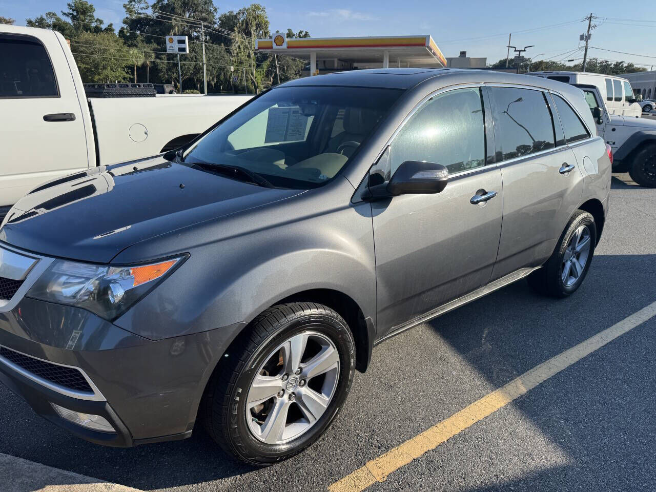 2012 ACURA MDX