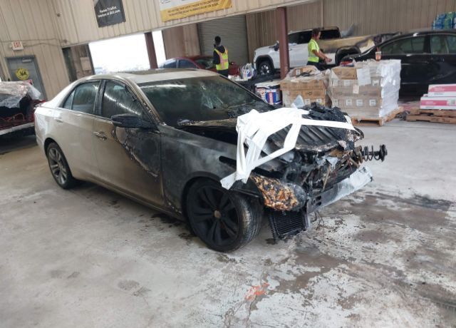 Cadillac CTS