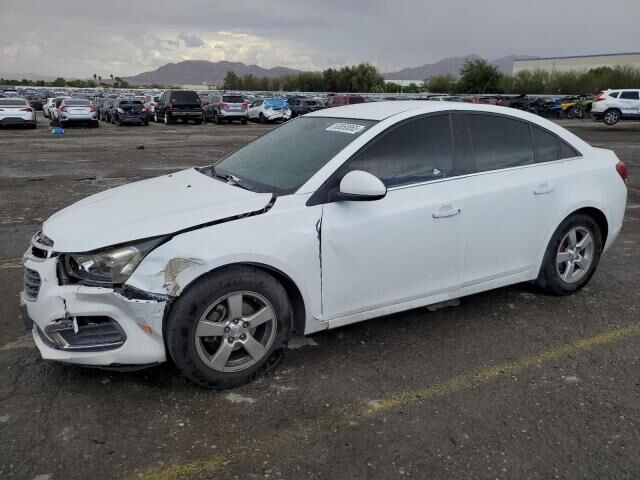 2016 CHEVROLET Cruze