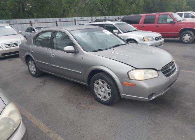 Nissan Maxima