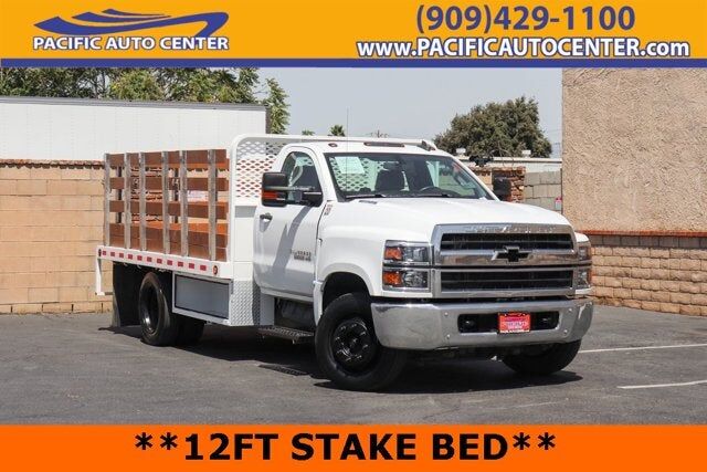 2021 GMC Silverado Medium Duty