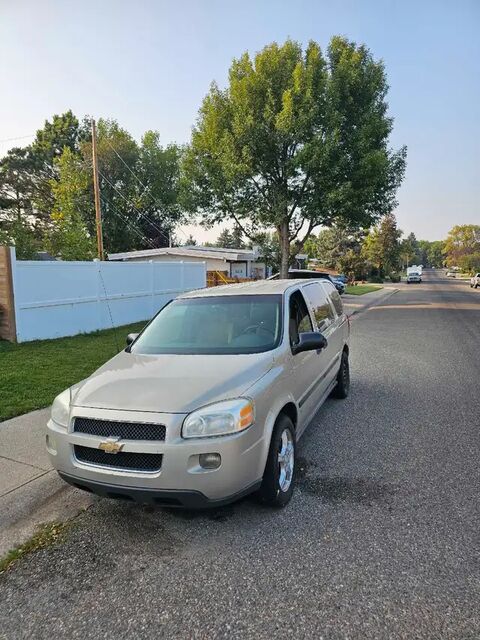 Chevrolet Uplander