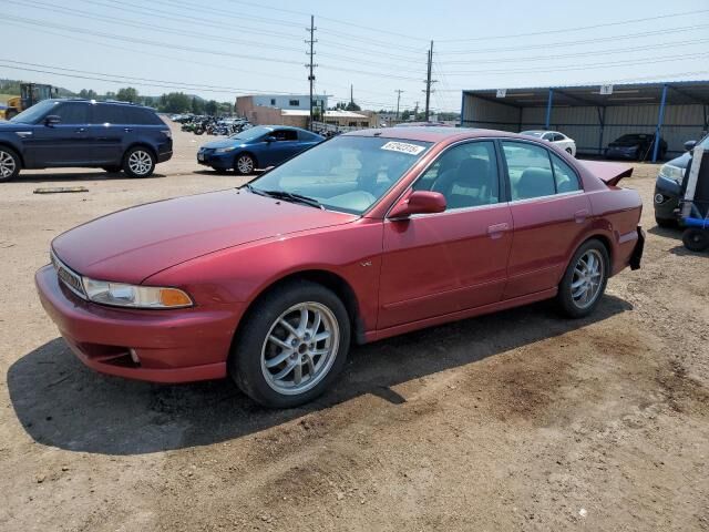 Mitsubishi Galant