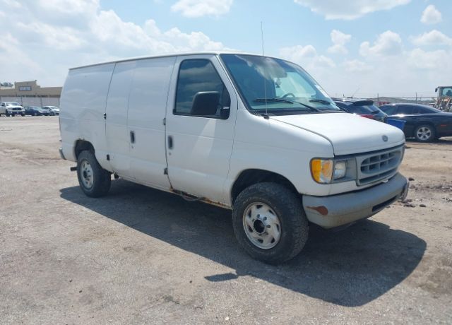 Ford E-250