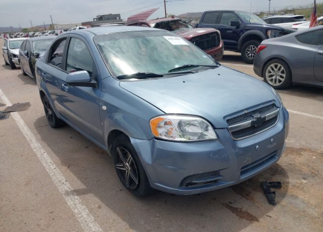 Chevrolet Aveo