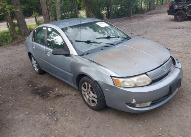 Saturn Ion