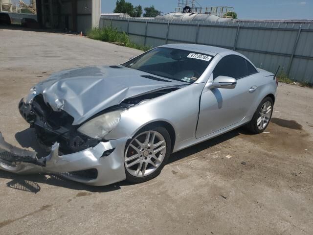 Mercedes-Benz SLK-Class