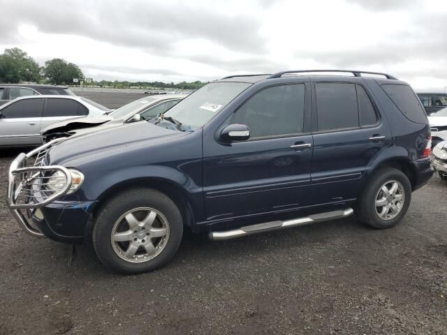 Mercedes-Benz M-Class