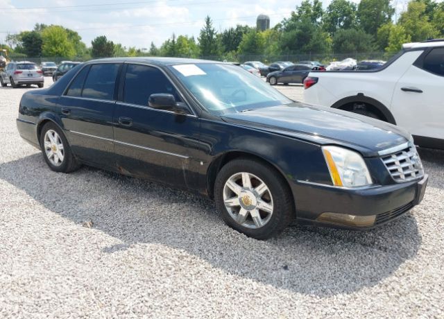 Cadillac DTS