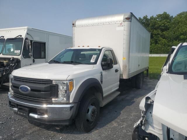 Ford F-450