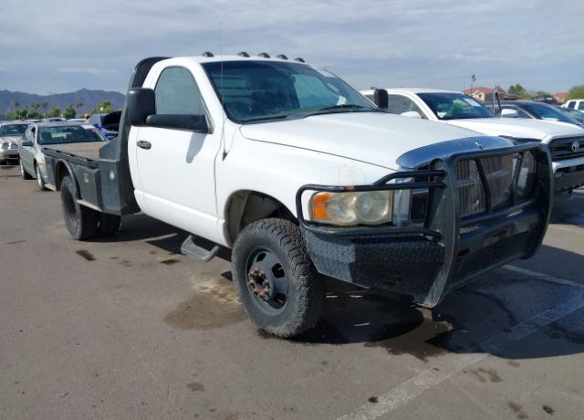 Dodge Ram Chassis Cab