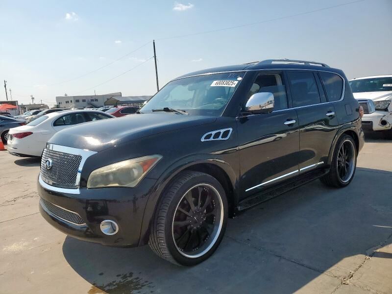 Infiniti QX56