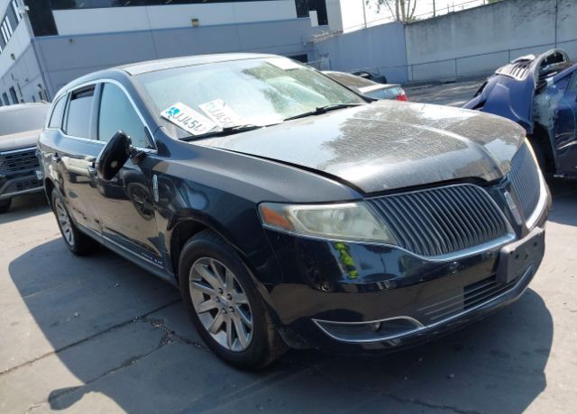 Lincoln MKT