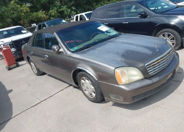 Cadillac Deville
