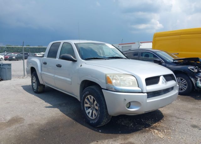 Mitsubishi Raider