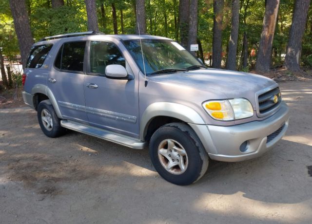 Toyota Sequoia