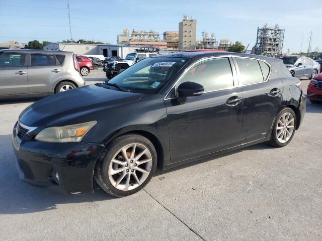 Lexus CT