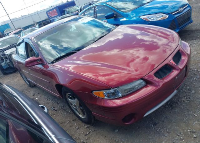 Pontiac Grand Prix