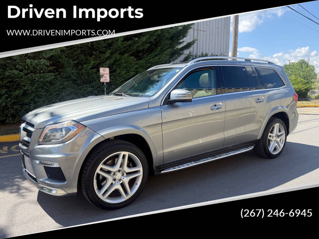 Mercedes-Benz GL-Class