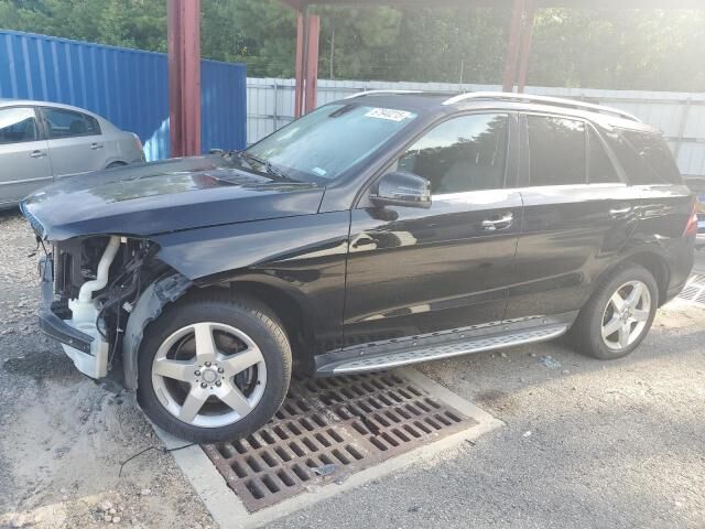 Mercedes-Benz ML-Class