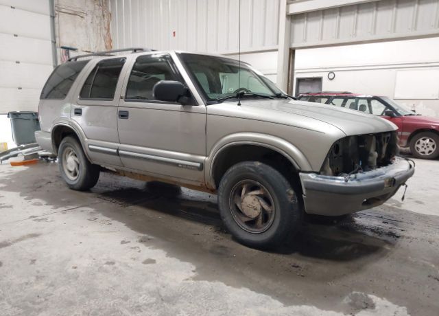 Chevrolet Blazer