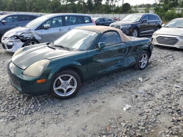 Toyota MR2