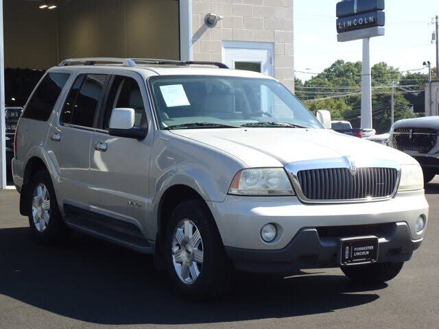 Lincoln Aviator