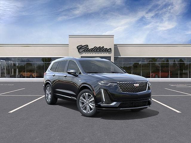 2025 CADILLAC XT6
