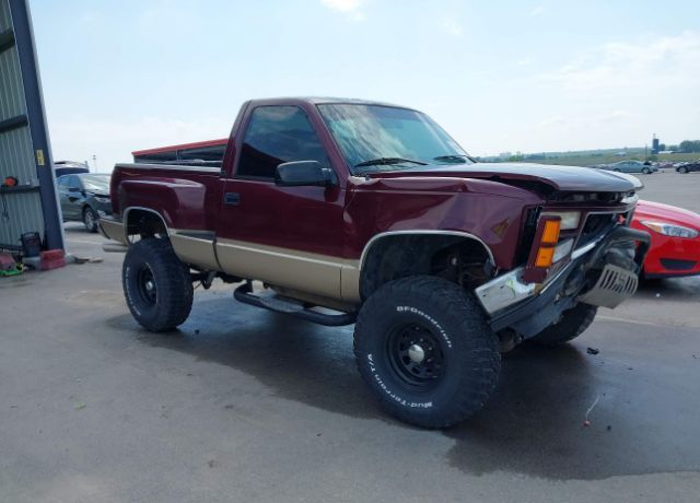GMC Sierra