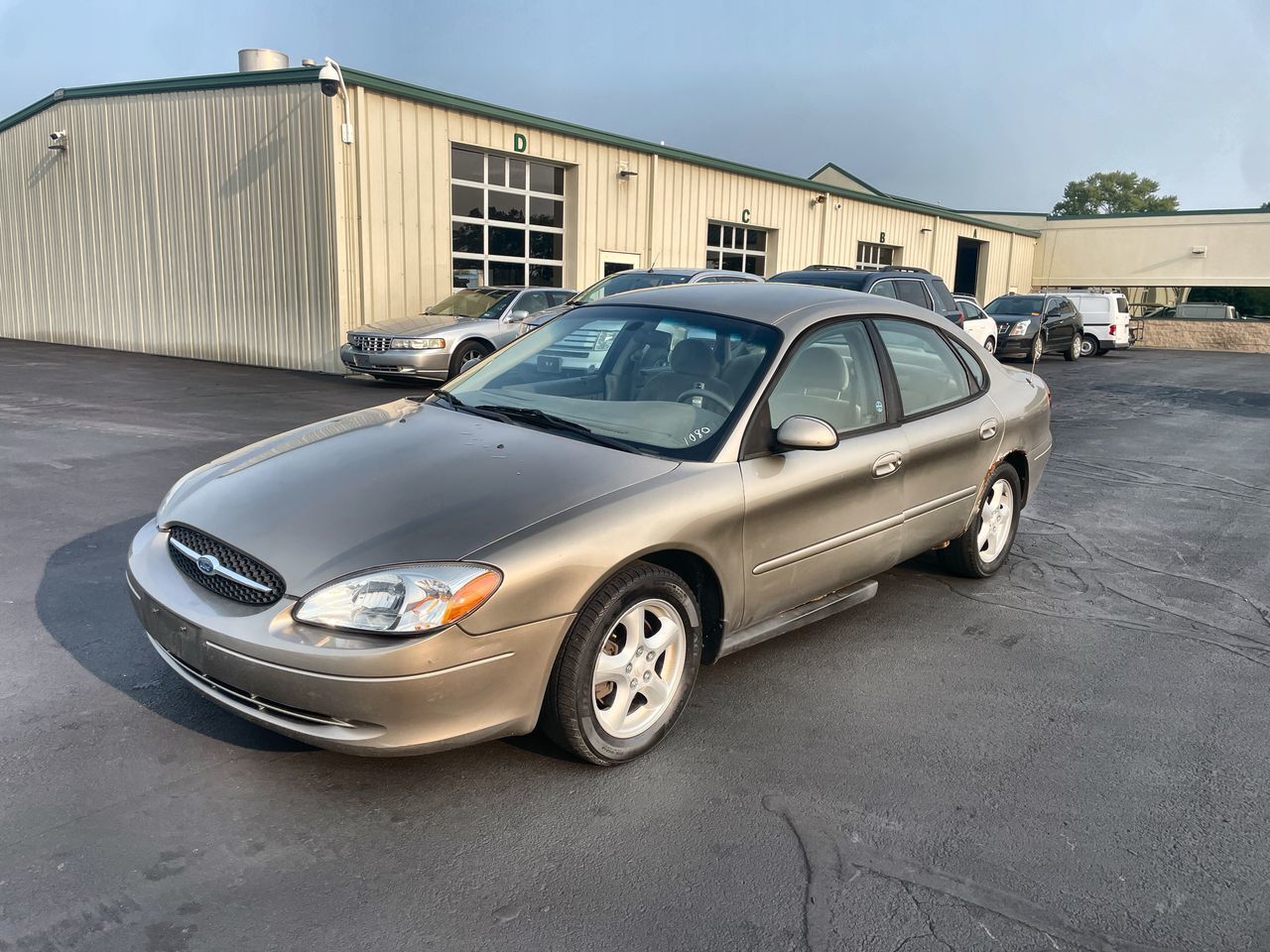 Ford Taurus