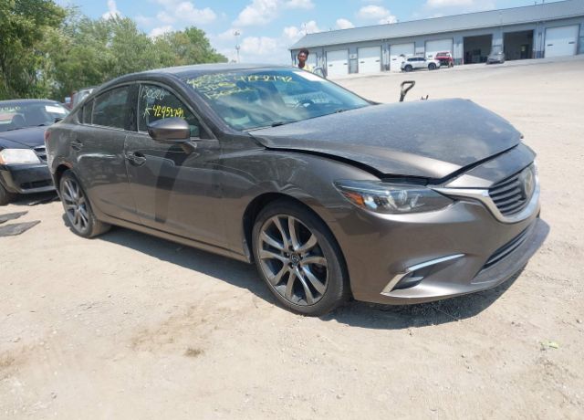 Mazda Mazda6