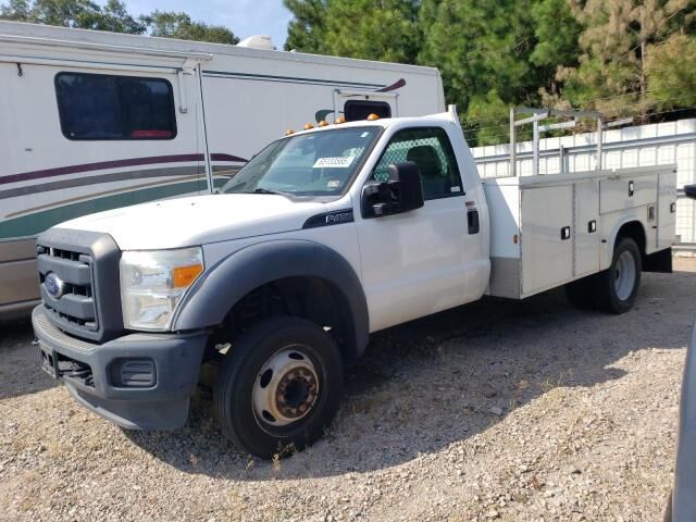 Ford F-450