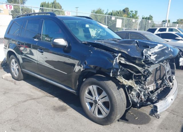 Mercedes-Benz GL-Class