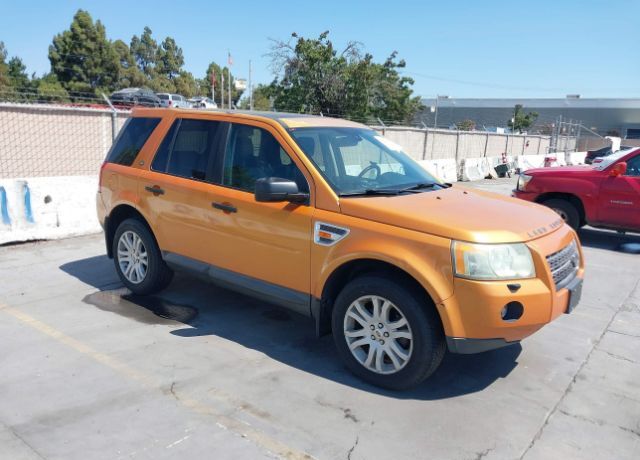 Land Rover LR2