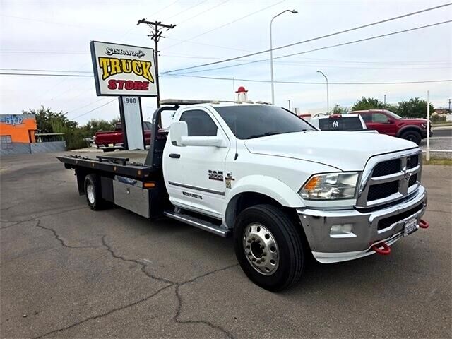 2015 RAM 5500