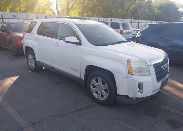 2011 GMC Terrain