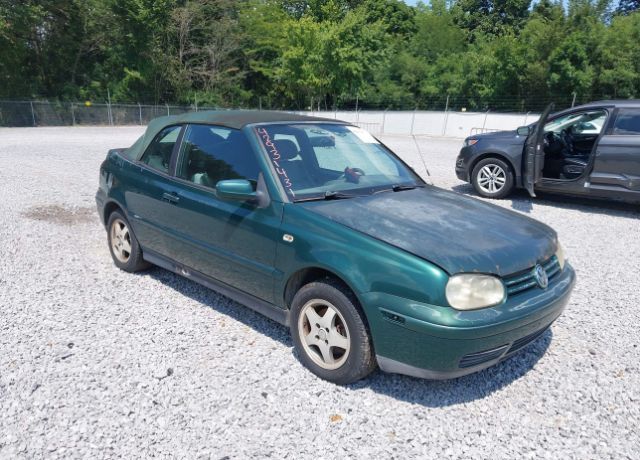 Volkswagen Cabrio