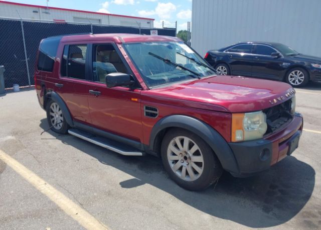 Land Rover LR3