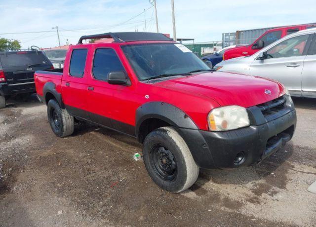 Nissan Frontier
