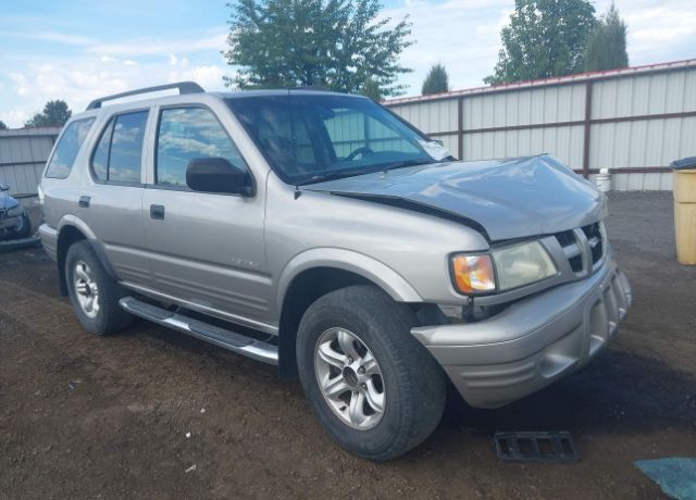 Isuzu Rodeo