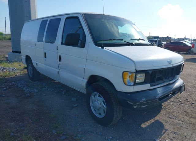 Ford E-250