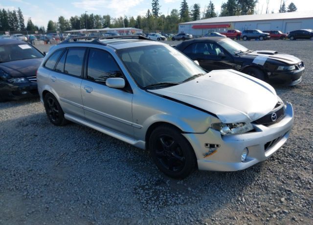 Mazda Protege