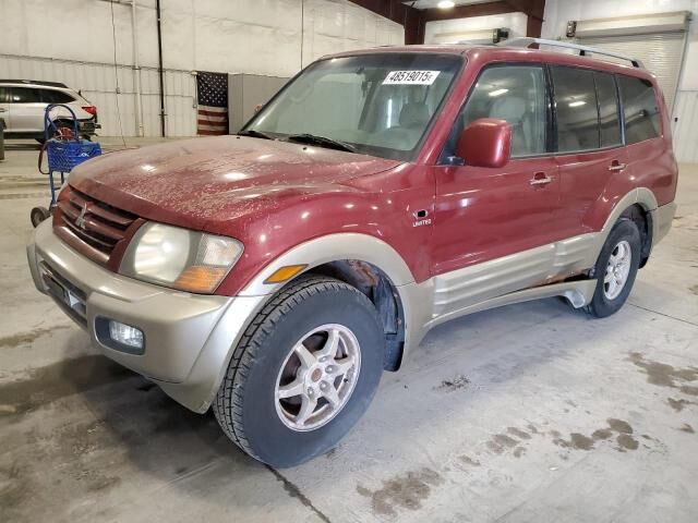 Mitsubishi Montero